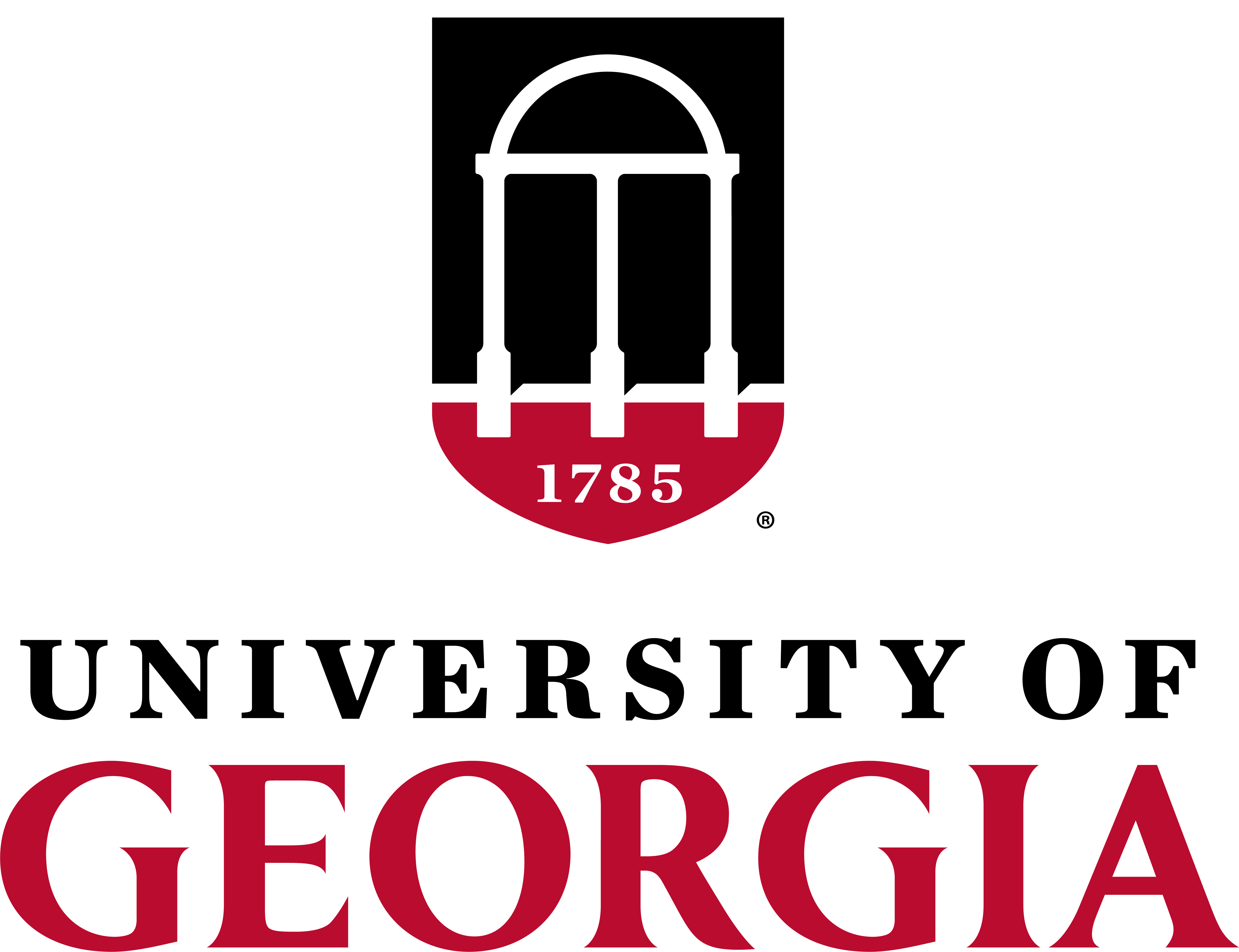 The University of Georgia Logo